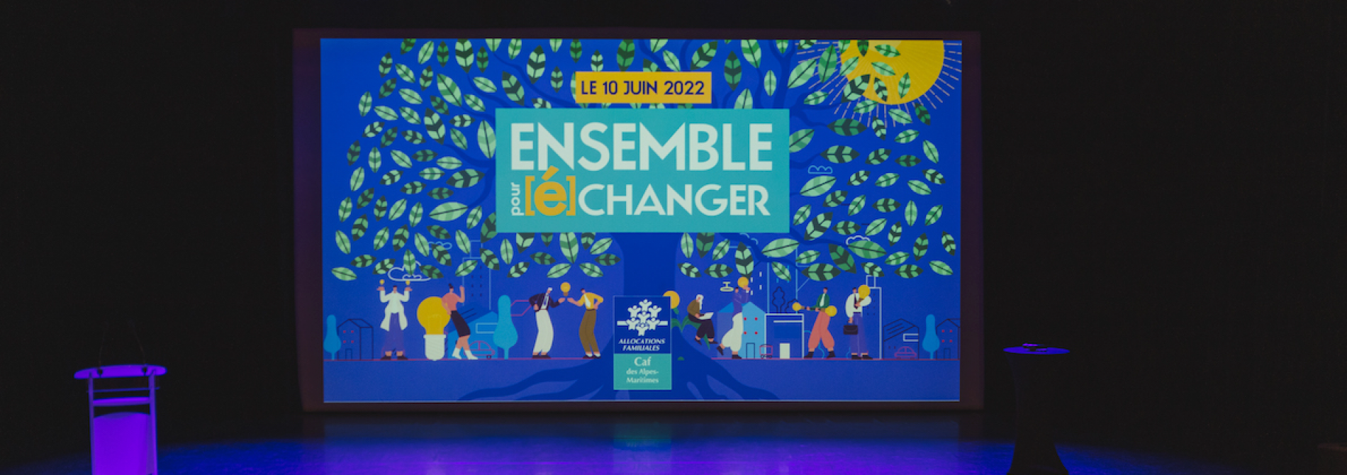 Une journée pour [é]changer